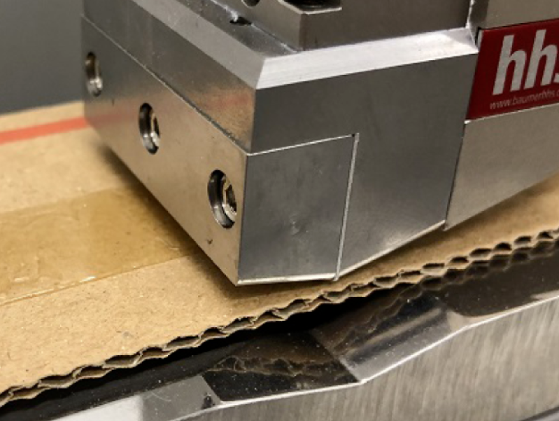 Tutkallama ve Ambalaj Kalite Kontrol Sistemlerinde Çözüm Ortağınız