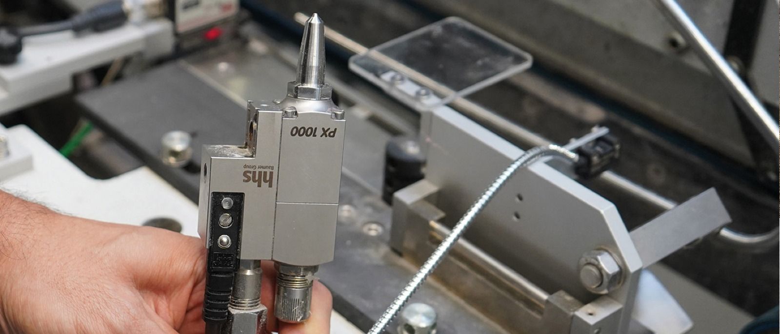 Tutkallama ve Ambalaj Kalite Kontrol Sistemlerinde Çözüm Ortağınız