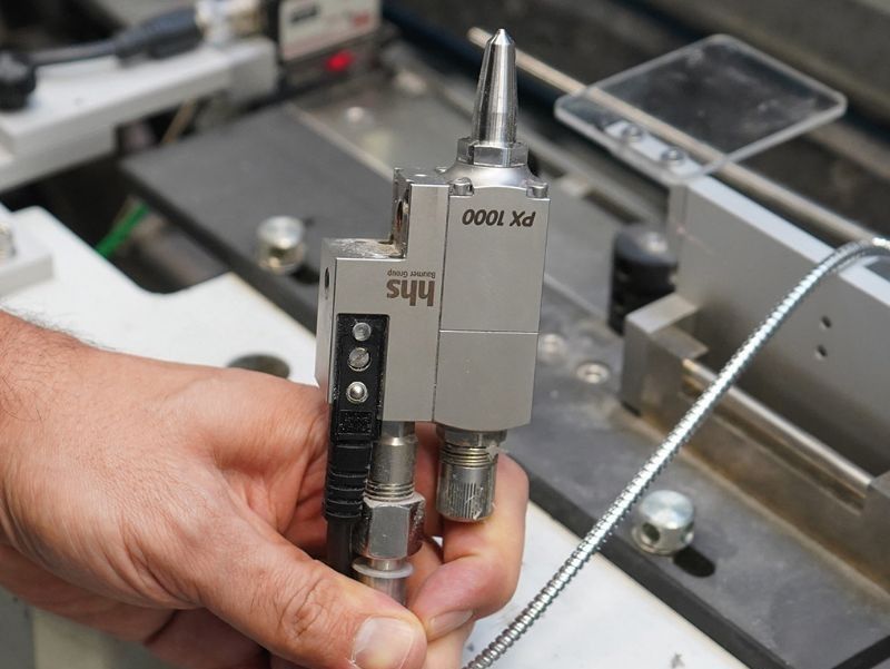 Tutkallama ve Ambalaj Kalite Kontrol Sistemlerinde Çözüm Ortağınız